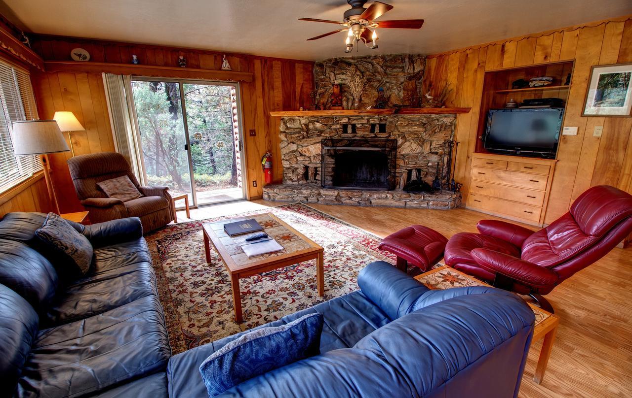 17A Longview Villa Wawona Room photo